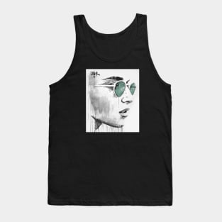 Anytime at all Tank Top